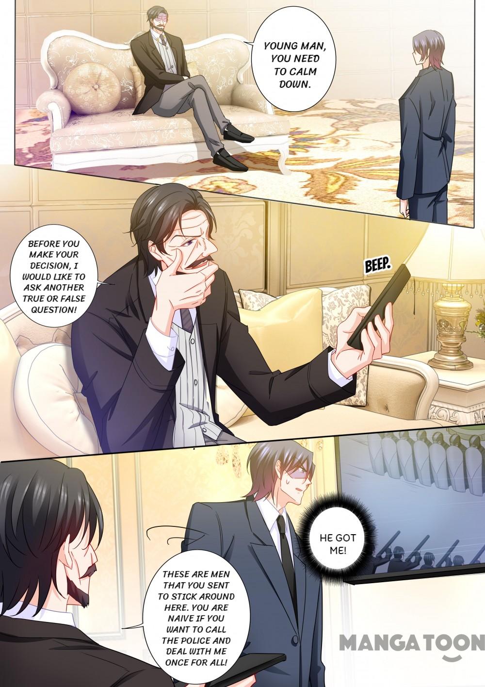 Warm Marriage Chapter 216 1